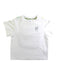 A White Short Sleeve T Shirts from Balabala in size 2T for boy. (Front View)