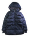 A Navy Puffer/Quilted Coats & Outerwear from Patagonia in size 5T for girl. (Front View)