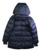 A Navy Puffer/Quilted Coats & Outerwear from Patagonia in size 5T for girl. (Back View)