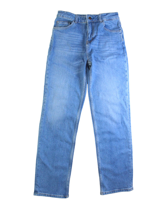 A Blue Jeans from Boden in size 13Y for girl. (Front View)