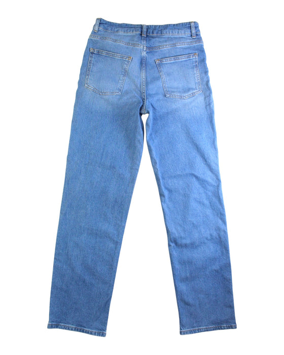 A Blue Jeans from Boden in size 13Y for girl. (Back View)