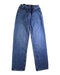 A Blue Jeans from Molo in size 14Y for girl. (Front View)