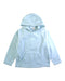 A Blue Hooded Sweatshirts from Roots in size 5T for neutral. (Front View)