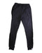 A Black Sweatpants from Adidas in size 13Y for girl. (Back View)