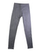 A Grey Leggings from Crewcuts in size 10Y for girl. (Front View)