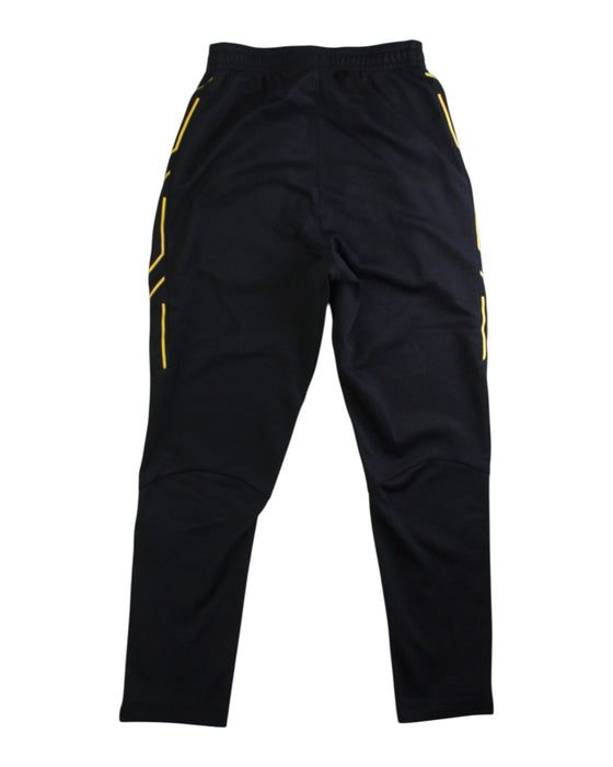 A Black Active Pants from Nike in size 8Y for boy. (Back View)