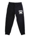 A Black Sweatpants from Roots in size 7Y for neutral. (Front View)