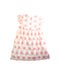 A White Sleeveless Dresses from Country Road in size 7Y for girl. (Back View)