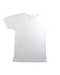 A White Short Sleeve T Shirts from Petit Bateau in size 10Y for neutral. (Back View)