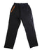 A Black Casual Pants from Moody Tiger in size 8Y for boy. (Front View)