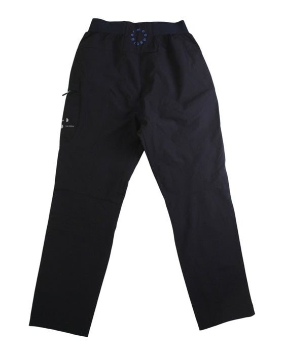 A Black Casual Pants from Moody Tiger in size 8Y for boy. (Back View)