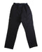 A Black Casual Pants from Moody Tiger in size 8Y for boy. (Back View)