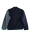 A Grey Lightweight Jackets from BEAMS in size 11Y for boy. (Back View)