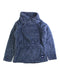 A Blue Hooded Sweatshirts from O'Neill in size 13Y for girl. (Front View)