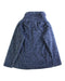 A Blue Hooded Sweatshirts from O'Neill in size 13Y for girl. (Back View)