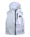 A Grey Outerwear Vests from Nike in size 7Y for boy. (Front View)