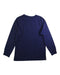 A Navy Long Sleeve T Shirts from Polo Ralph Lauren in size 8Y for boy. (Back View)