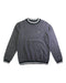 A Grey Crewneck Sweatshirts from Lacoste in size 10Y for boy. (Front View)
