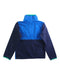 A Blue Lightweight Jackets from Columbia in size 8Y for boy. (Back View)