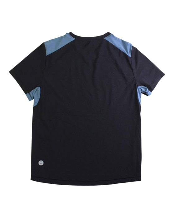 A Black Active Tops from Moody Tiger in size 8Y for boy. (Back View)