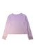 A Pink Long Sleeve T Shirts from Crewcuts in size 6T for girl. (Front View)