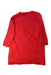 A Red Sweater Dresses from Kenzo in size 6T for girl. (Back View)