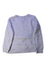 A Grey Crewneck Sweatshirts from Kenzo in size 6T for girl. (Back View)