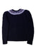 A Navy Cardigans from Polo Ralph Lauren in size 6T for girl. (Back View)