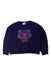 A Navy Crewneck Sweatshirts from Kenzo in size 8Y for girl. (Front View)