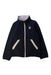A Navy Lightweight Jackets from Aigle in size 8Y for boy. (Front View)