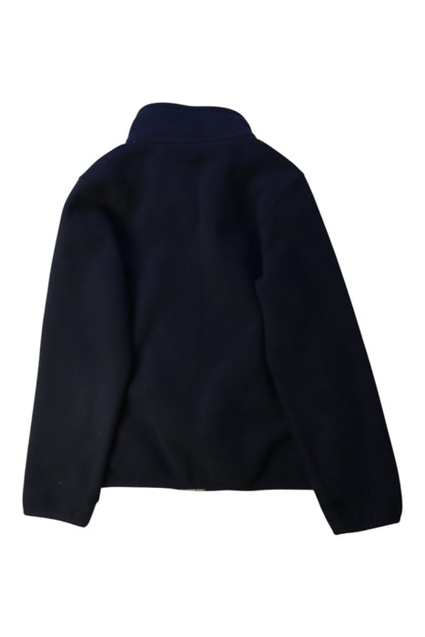 A Navy Lightweight Jackets from Aigle in size 8Y for boy. (Back View)