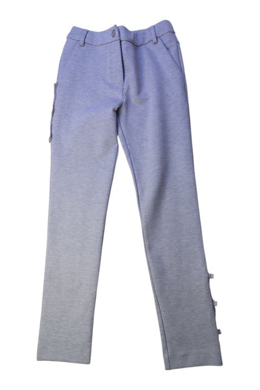 A Grey Casual Pants from Nicholas & Bears in size 8Y for girl. (Front View)