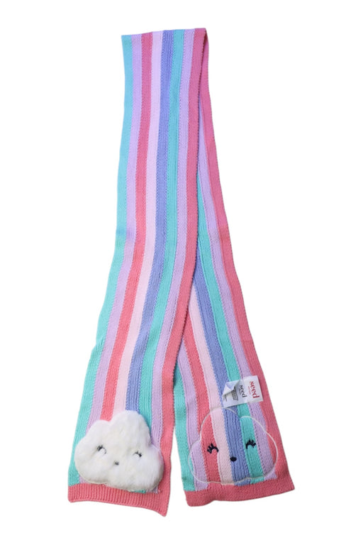 A Multicolour Scarves from Seed in size O/S for girl. (Front View)