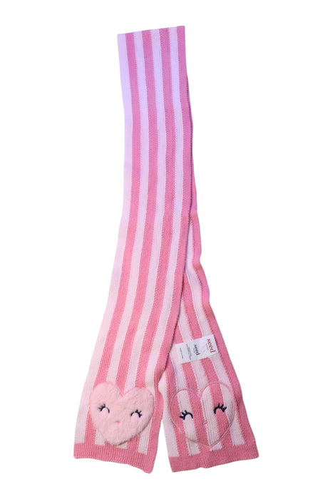 A Pink Scarves from Seed in size O/S for girl. (Front View)