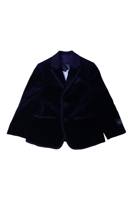 A Black Blazers from Nicholas & Bears in size 3T for boy. (Front View)