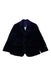 A Black Blazers from Nicholas & Bears in size 3T for boy. (Front View)