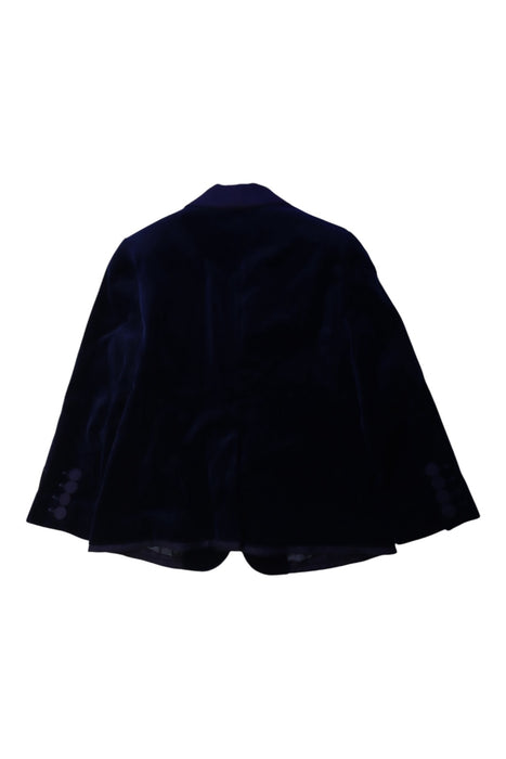 A Black Blazers from Nicholas & Bears in size 3T for boy. (Back View)