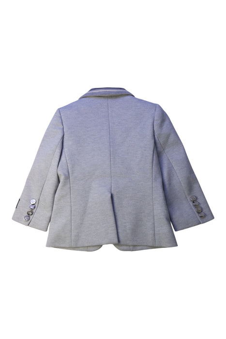 A Grey Blazers from Nicholas & Bears in size 2T for boy. (Back View)