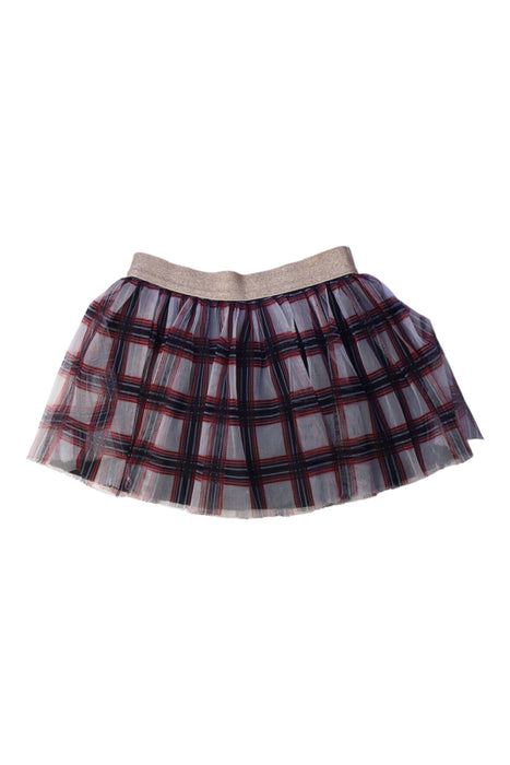 A Multicolour Tulle Skirts from Petit Bateau in size 3T for girl. (Front View)