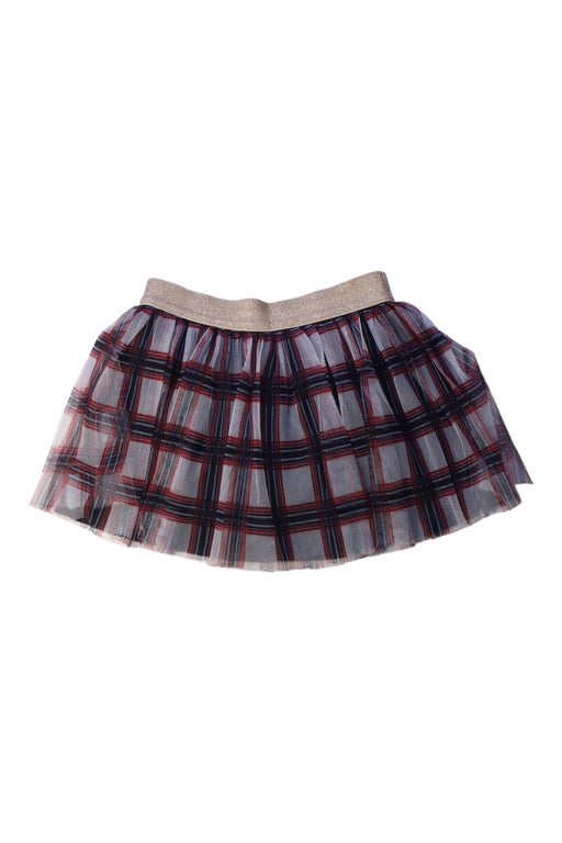 A Multicolour Tulle Skirts from Petit Bateau in size 3T for girl. (Front View)