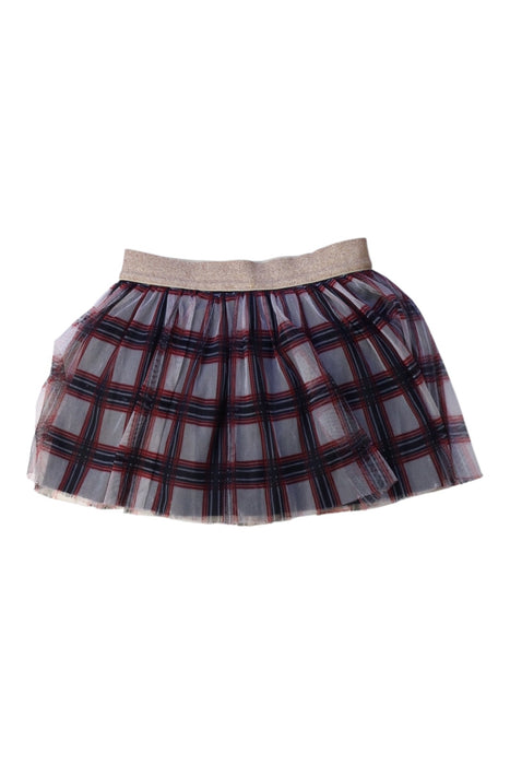 A Multicolour Tulle Skirts from Petit Bateau in size 3T for girl. (Back View)