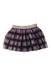 A Multicolour Tulle Skirts from Petit Bateau in size 3T for girl. (Back View)