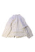 A Beige Long Sleeve Shirts from Petit Bateau in size 3T for girl. (Back View)