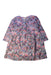 A Multicolour Long Sleeve Dresses from La Petite Collection in size 3T for girl. (Front View)