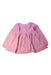 A Pink Long Sleeve Tops from Bout'Chou in size 3T for girl. (Front View)