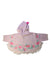 A Pink Capes & Ponchos from Louise Misha in size 2T for girl. (Back View)