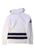A White Knit Sweaters from Polo Ralph Lauren in size 6T for boy. (Back View)