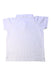 A White Short Sleeve Polos from Seed in size 6T for boy. (Back View)