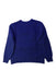 A Blue Crewneck Sweatshirts from Polo Ralph Lauren in size 6T for boy. (Back View)