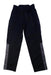 A Black Active Pants from Under Armour in size 5T for boy. (Back View)